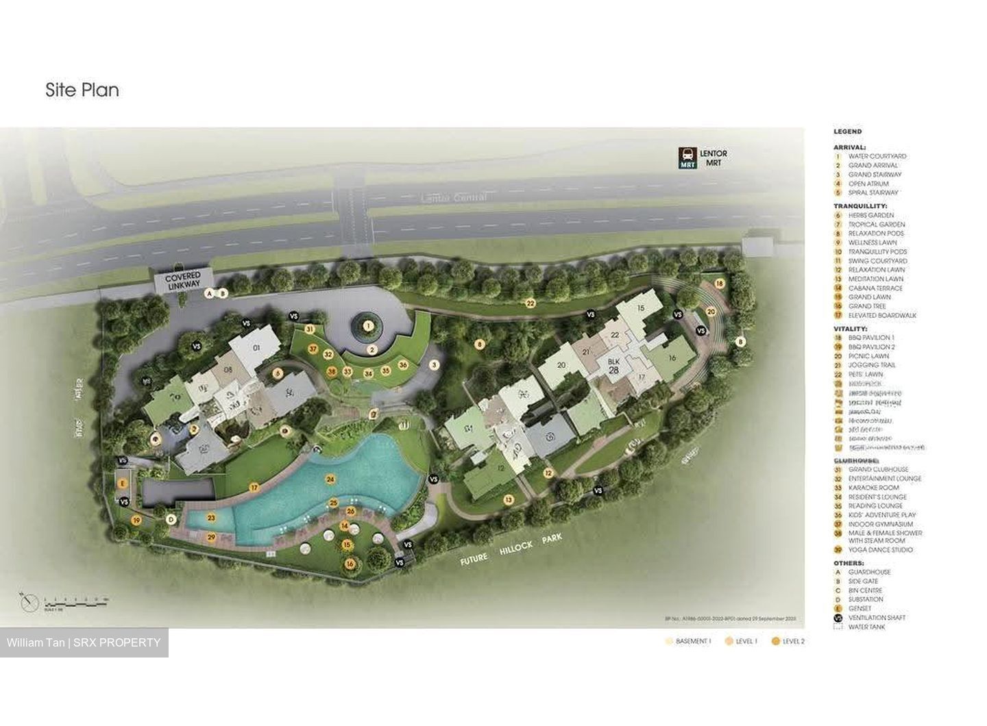 Hillock Green (D26), Apartment #625971351